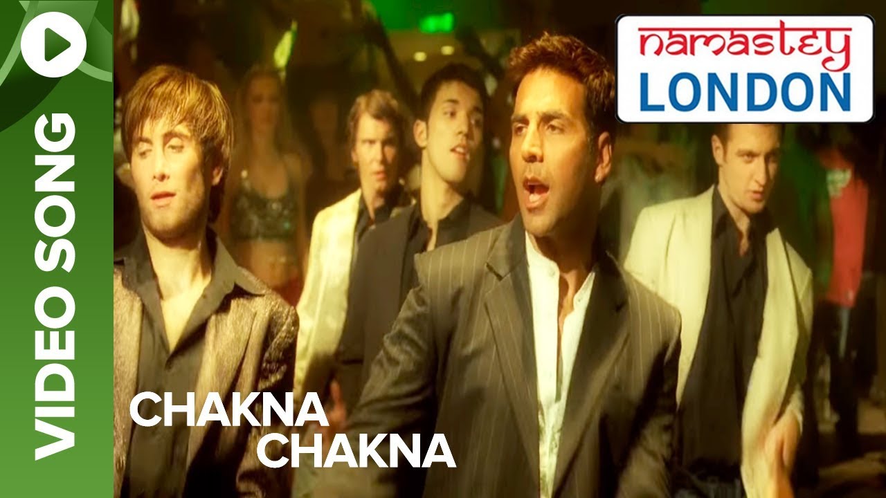 Chakna Chakna Song from Namastey London 🎶