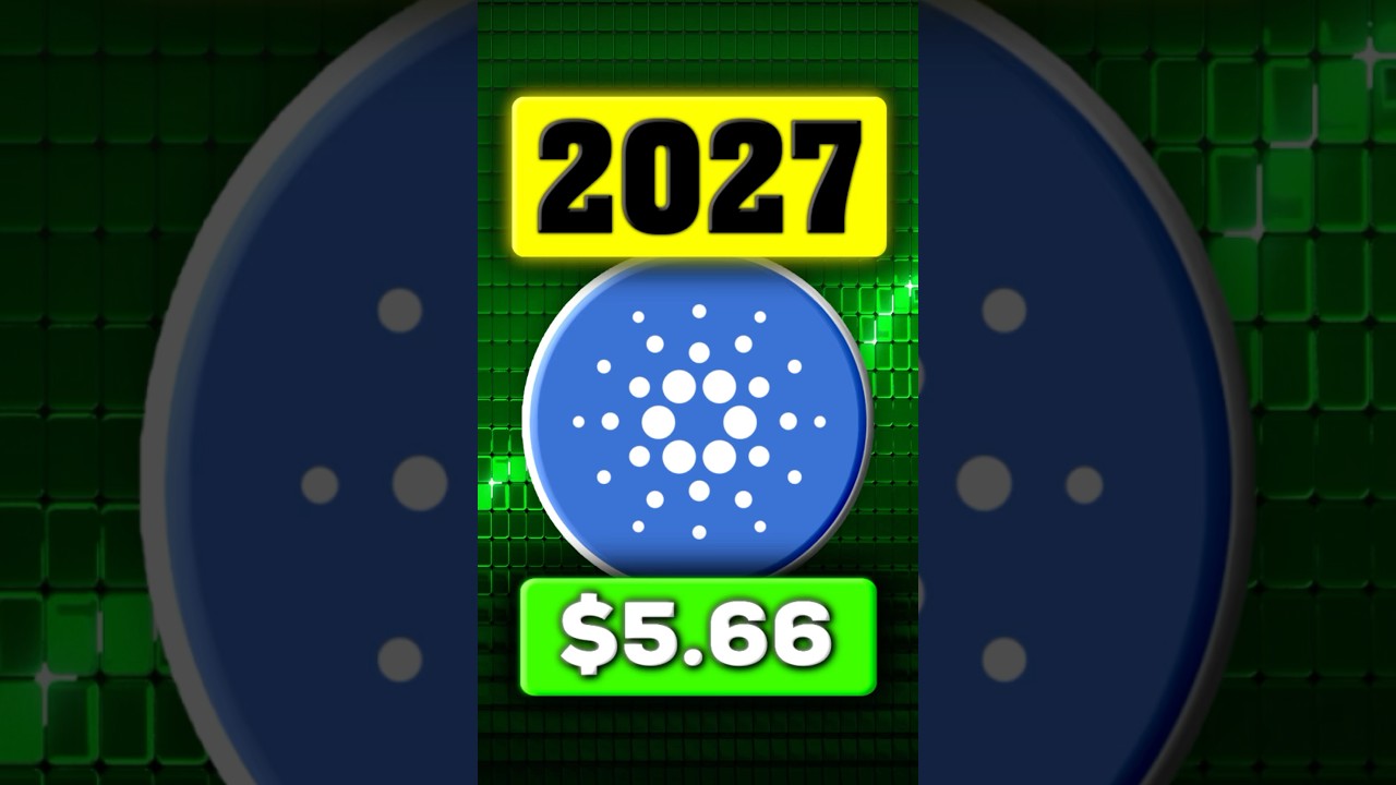 Cardano Price Prediction π