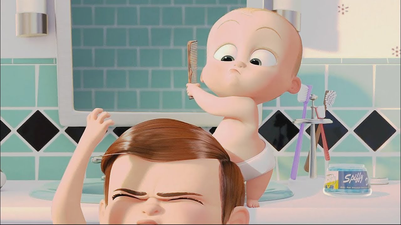 The Boss Baby & Tim Visit Puppy Corp 🐶