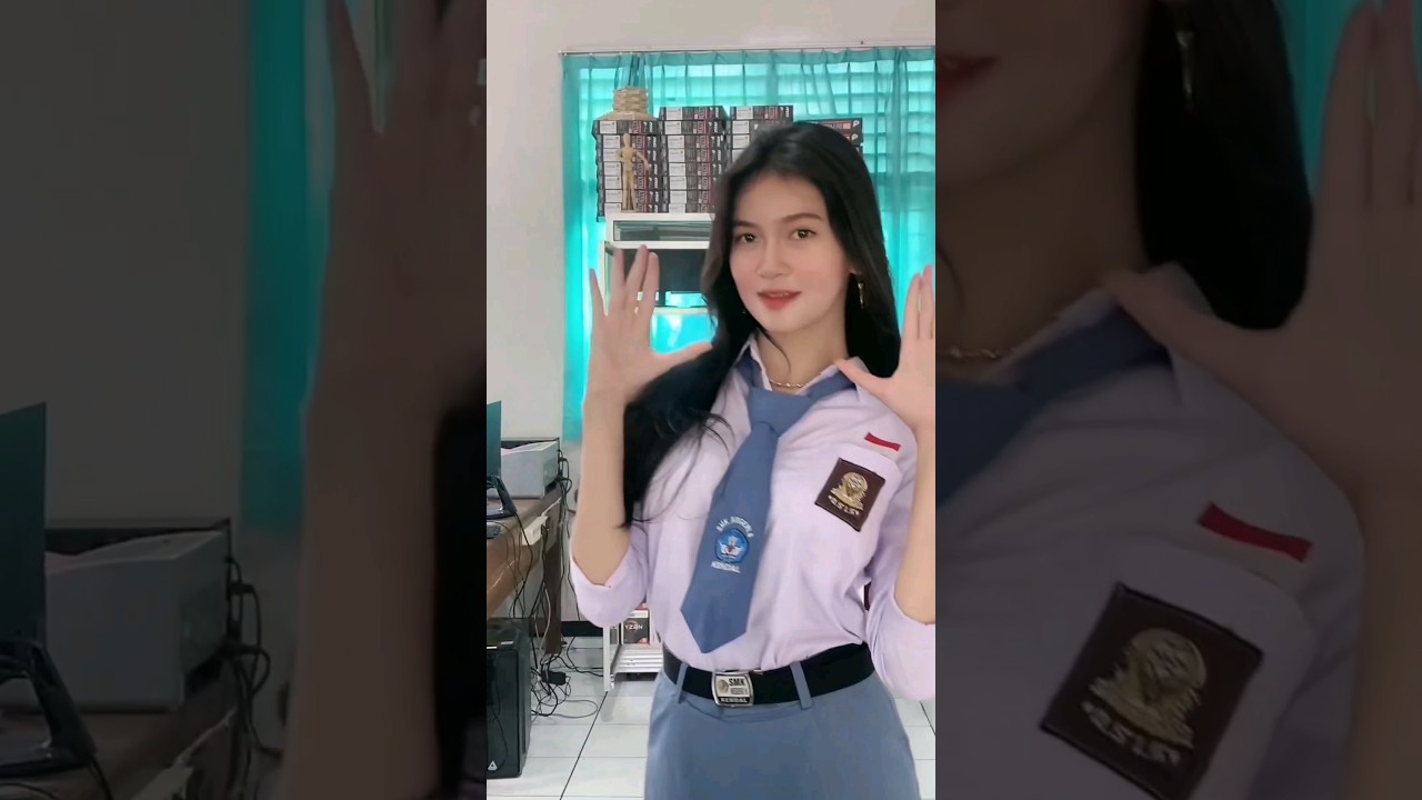 Jangan Lewatkan Keseruan Anak SMK yang Imut dan Viral! β¨
