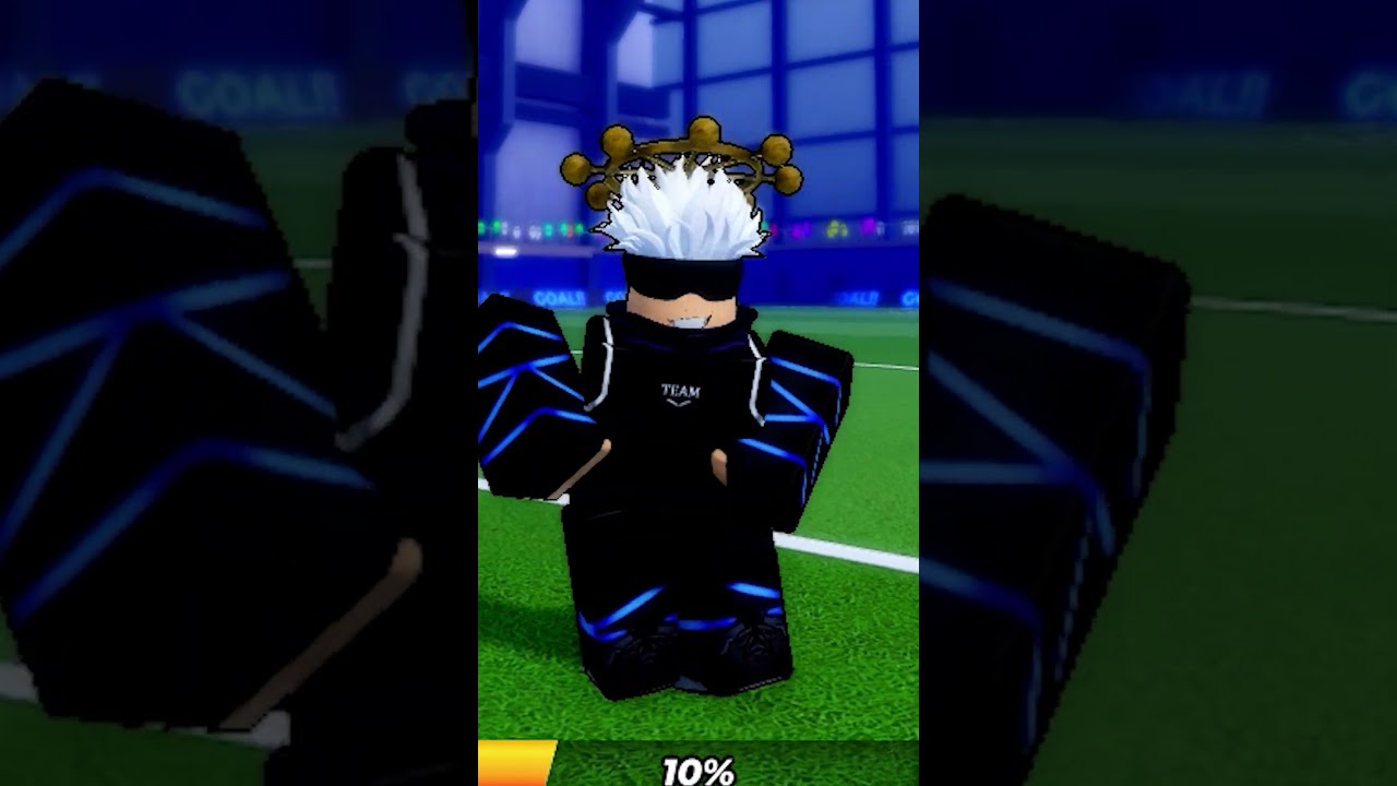 Kunigami Gets Caught Off Guard in Roblox Blue Lock! 😅