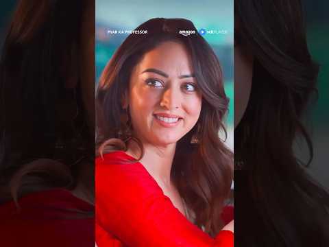 Sandeepa Dhar Ne Kiya Hug 🤗 | Pyar Ka Professor | Pranav Sachdeva | Amazon MX Player #shorts