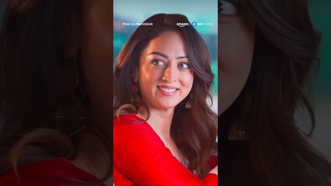 Sandeepa Dhar's Heartwarming Hug in 'Pyar Ka Professor' 🤗 | Amazon MX Player Short