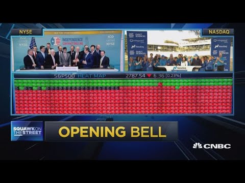 Opening Bell: Feb 27, 2019 🎉