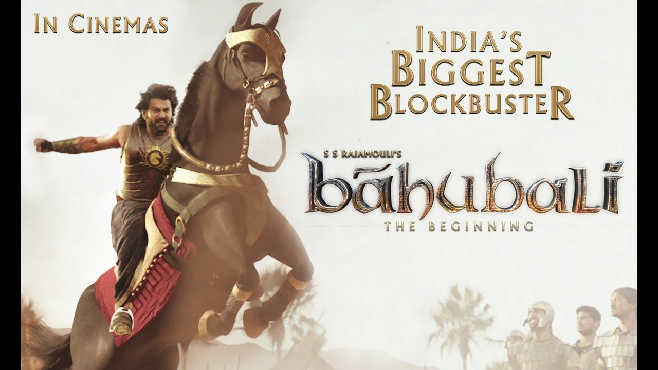 Baahubali - The Beginning 4K Trailer | July 10