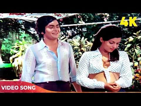 मुझे कुछ कहना है: Mujhe Kuch Kehna Hai | Bobby | Lata Mangeshkar Song | Rishi Kapoor, Dimple Kapadia