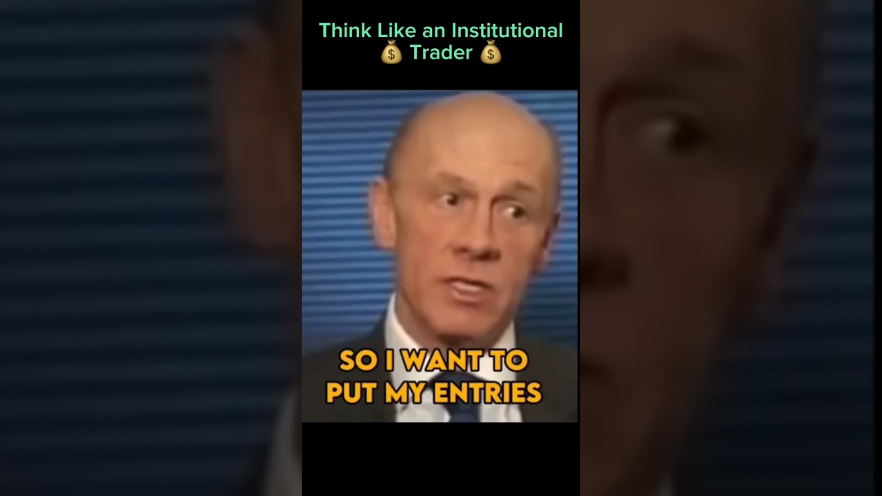 Master Institutional Trading Strategies π