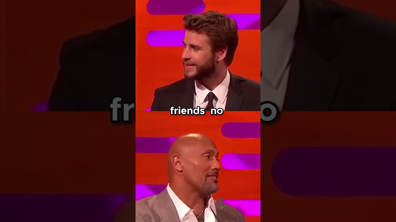 Teenage Dwayne Johnson's Hilarious Coming-of-Age Stories! 🎬