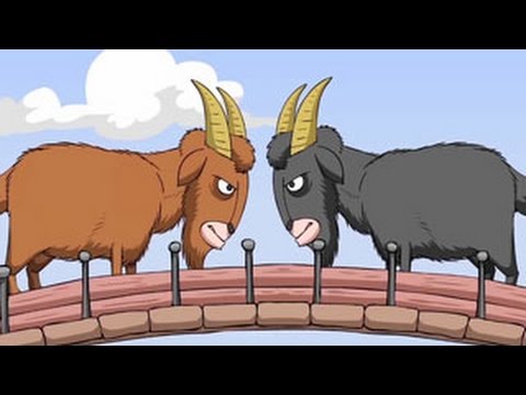 İnatçı Keçiler Köprüde Buluşuyor 🐐