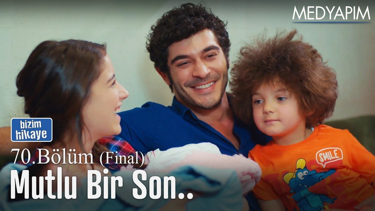 Bizim Hikaye 70. Bölüm Final: Fikri'nin Dönüşü ve Yeni Bir Başlangıç 🎬
