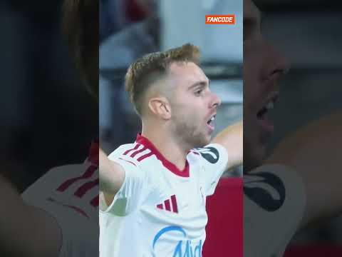 Rafa Mir’s Stunner ⚡ Sevilla Fight Back to Share the Points | LALIGA 2025/26