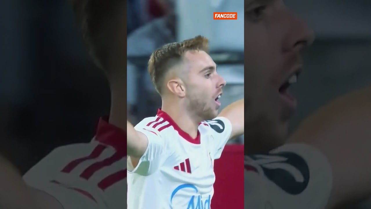 Rafa Mir’s Stunning Goal Sparks Sevilla’s Comeback ⚽ | LALIGA 2025/26 Highlights