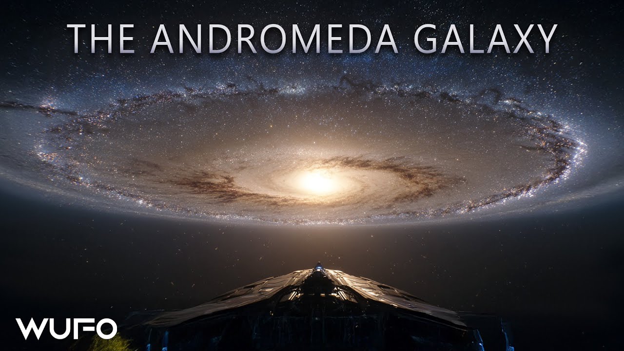 Journey to Andromeda: Stunning Discoveries ๐