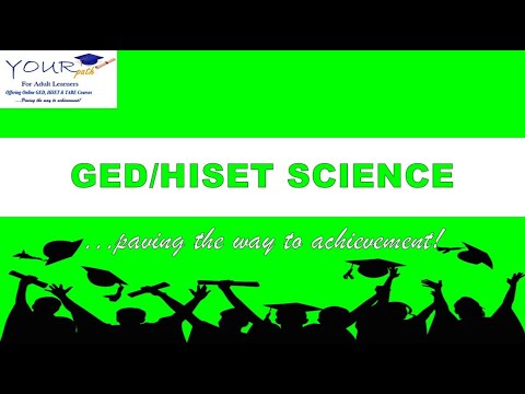 GED/HiSET Science: Interpreting Graphs (e.g. Elements in Grams/Temperatures)πβ°ππ