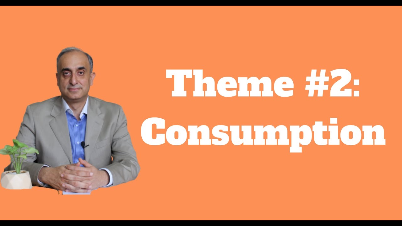 Consumption – A key theme for the next bull market | Top themes for the next bull market.