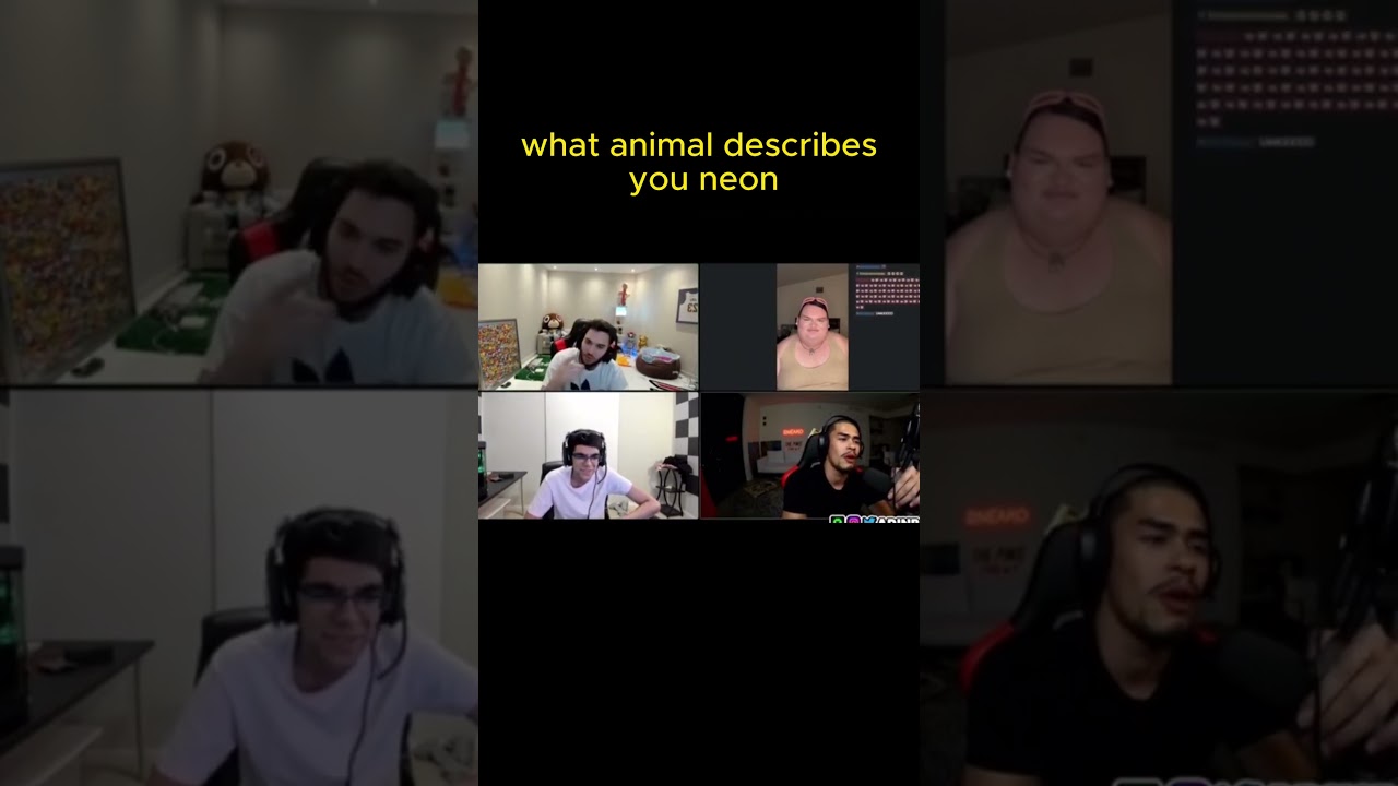 Gorlock Humiliated by Sneako & Neon 😂