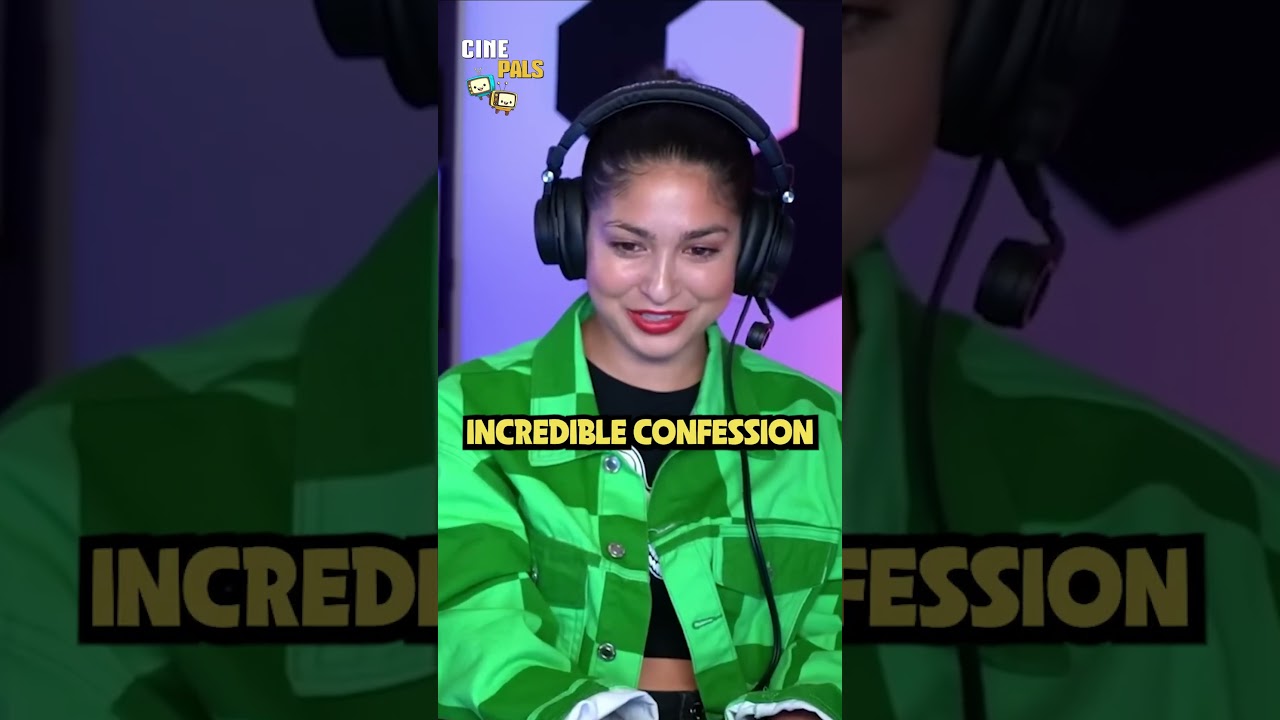 Jaby's Secret Reaction to Minions! #Shorts 🎬