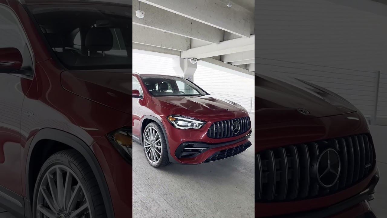 New 2022 Mercedes-Benz GLA AMG at Lexus of Jacksonville 🚘