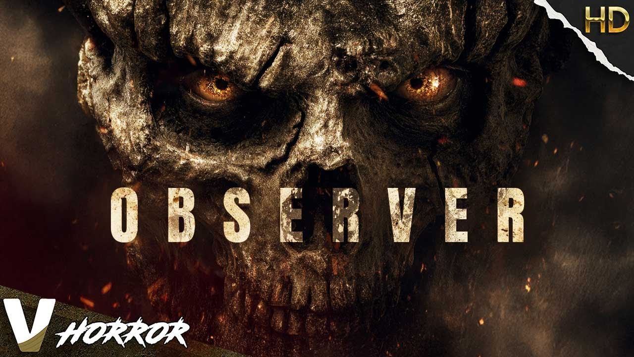 OBSERVER | FUL HORROR MOVIE | V HORROR