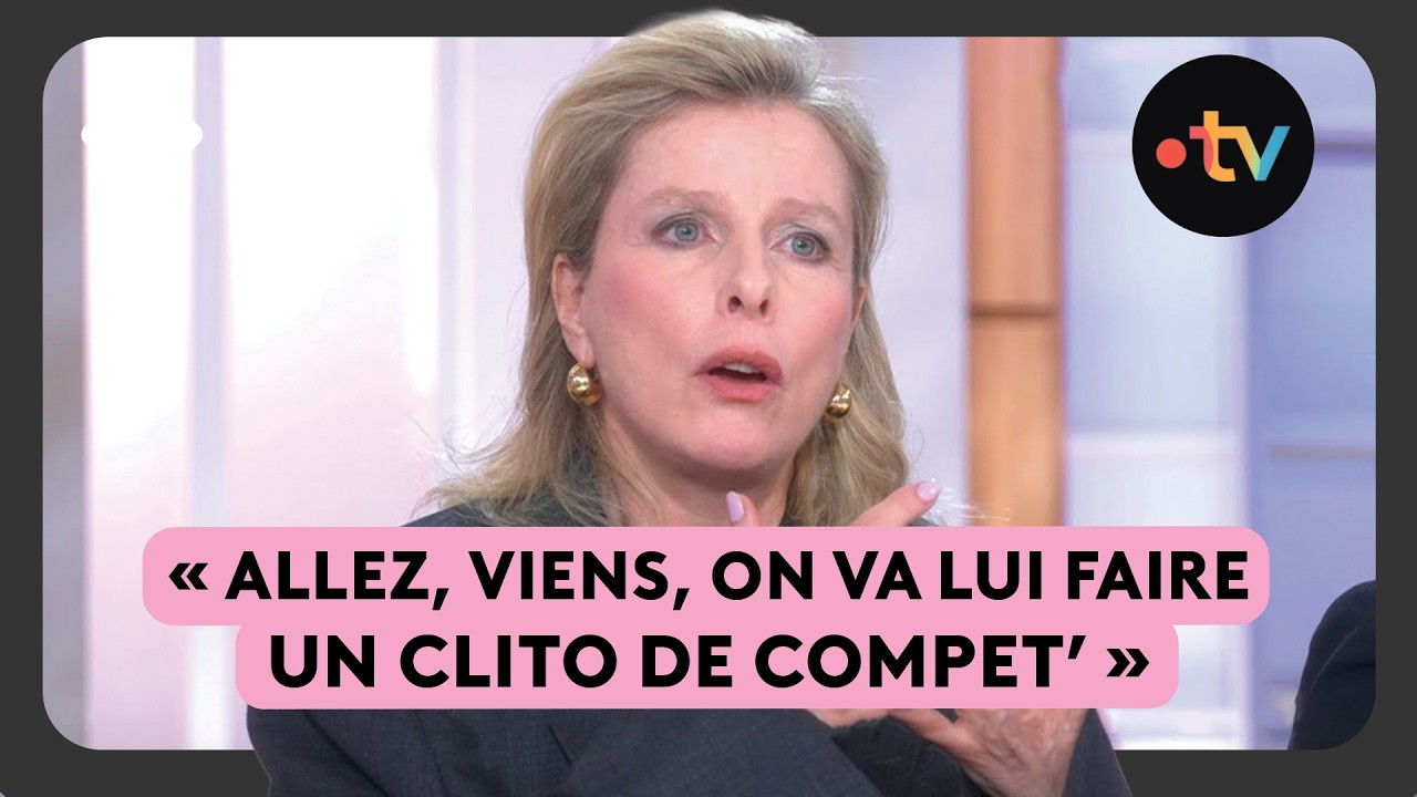 La vraie histoire de "La Maison des femmes" : Karin Viard & Ghada Hatem