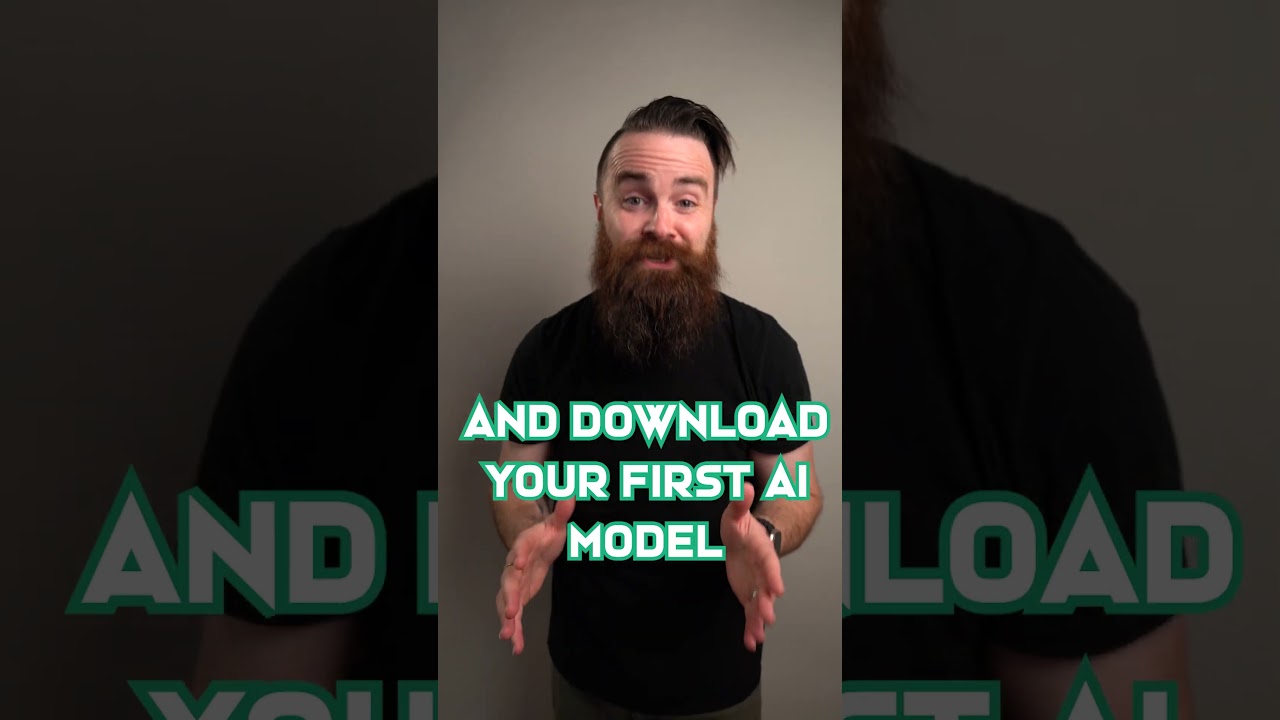 Run AI Locally on Your Laptop for Privacy 🔒