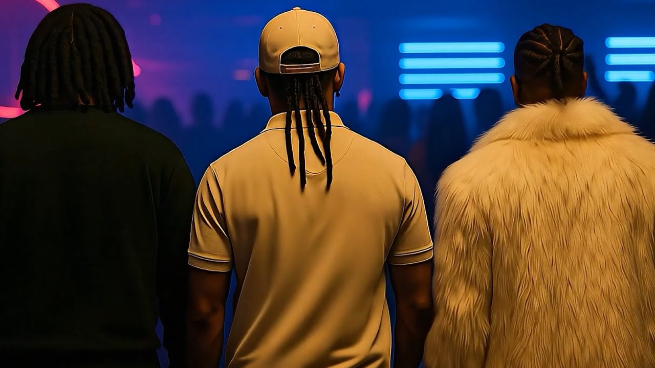 🎶 Mayo ft. Guy2Bezbar & Genezio - Champagne | New Visualizer & Single Out Now!
