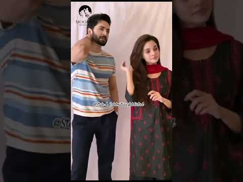 Danish Taimoor & Komal Meer Upcoming Drama Shoot🔥🥵🤧#danishtaimoor #komalmeer #shorts
