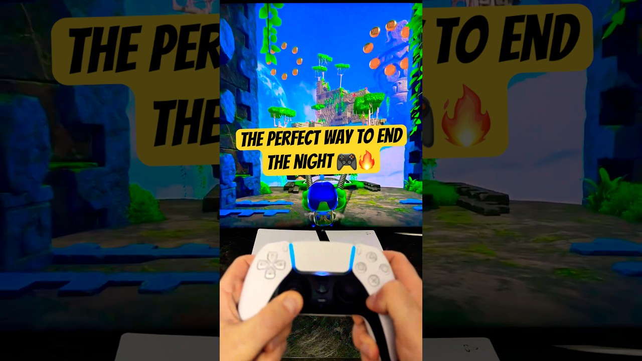 Astro Bot on PS5: Game of the Year 2024 🎮