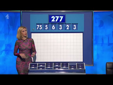 Countdown Game Show - Number Rounds (11 December 2024)