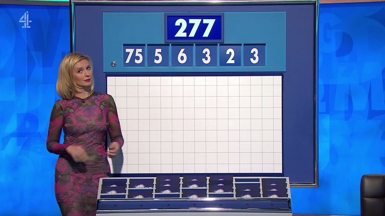 Countdown Game Show ๐ง - Exciting Number Rounds on 11 Dec 2024