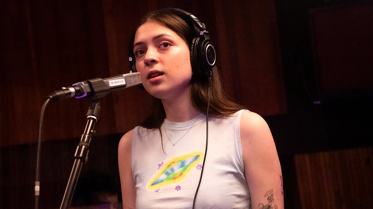 Stayin' Alive Funk Cover ft. Lizzy McAlpine + Live Show in LA 🎶