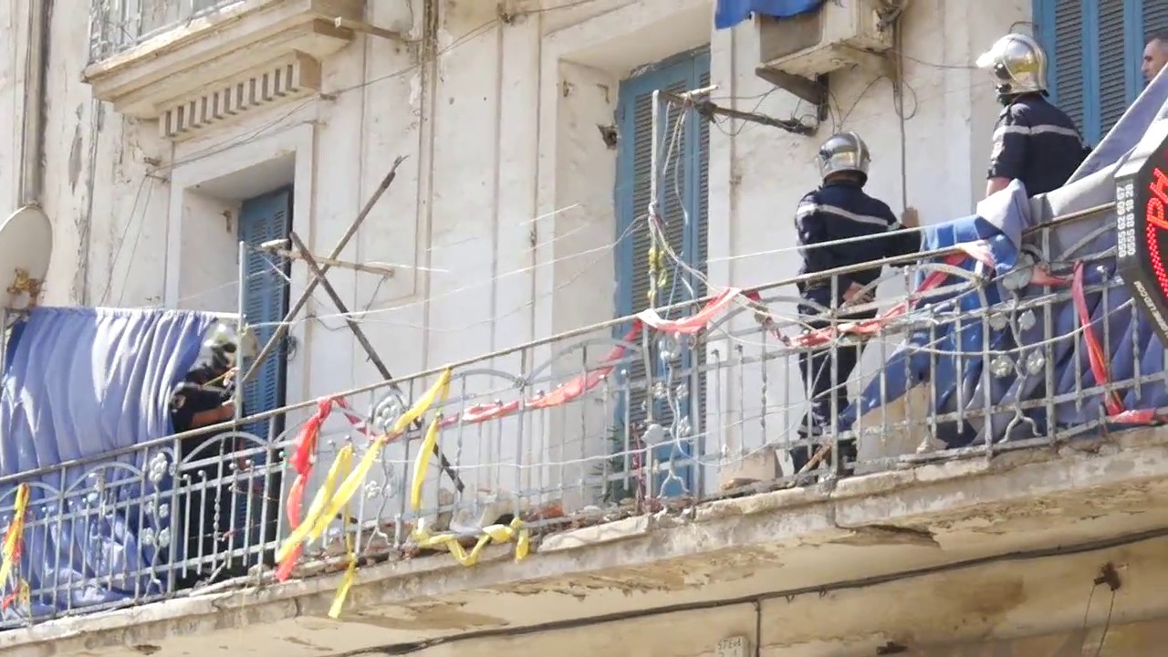 Hussein Dey in Ruins 🏚️