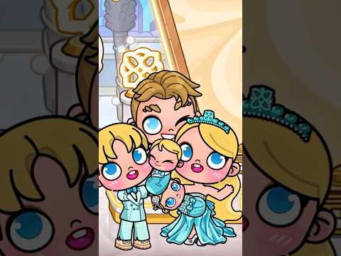 🔴🔵 RED FAMILY OR BLUE FAMILY -WHO WINS? AVATAR WORLD #avatarworld #pazu