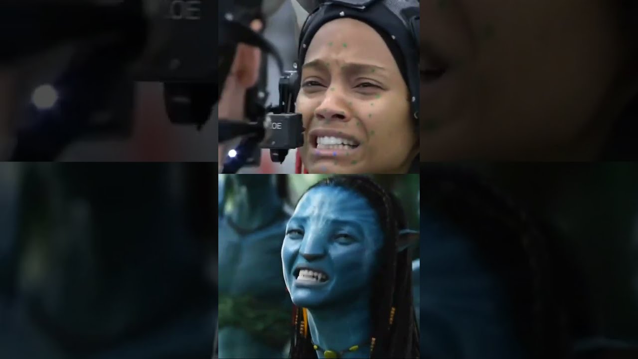 Behind the Scenes of Avatar 2 💙
