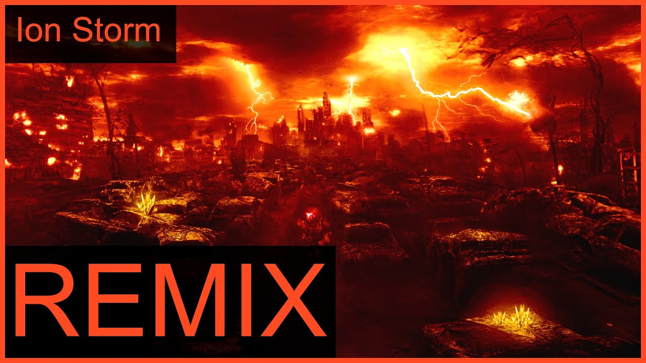 Ion Storm (Remix) - Tiberian Sun Soundtrack 🎶