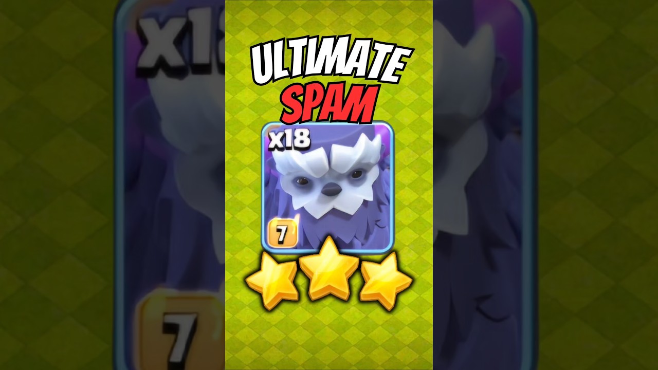 Top TH17 Spam Attack Strategy! 🚀