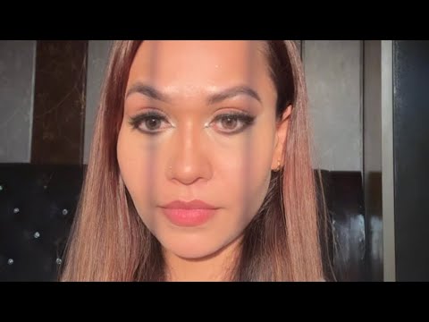 Lubna Aslam is live#makeupartist #makeuptutorial #live #growth #indianskinmakeup #follow #youtube 