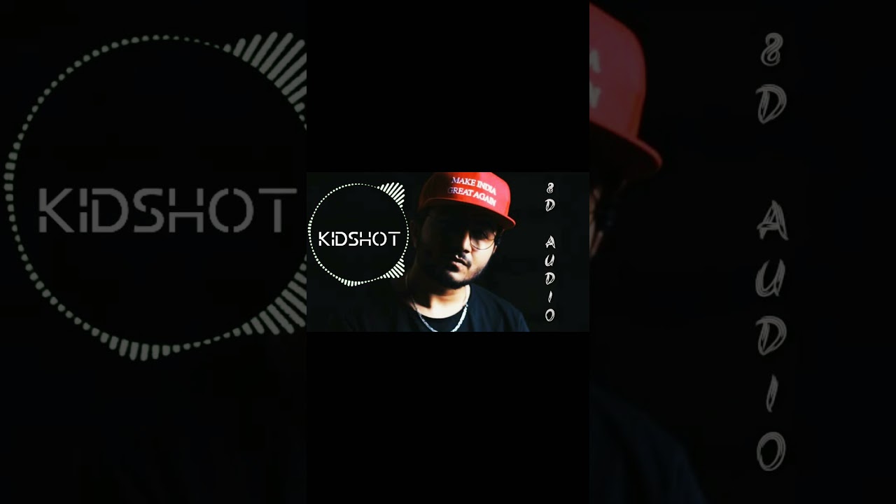 Kidshot 8D Song | Rap Short