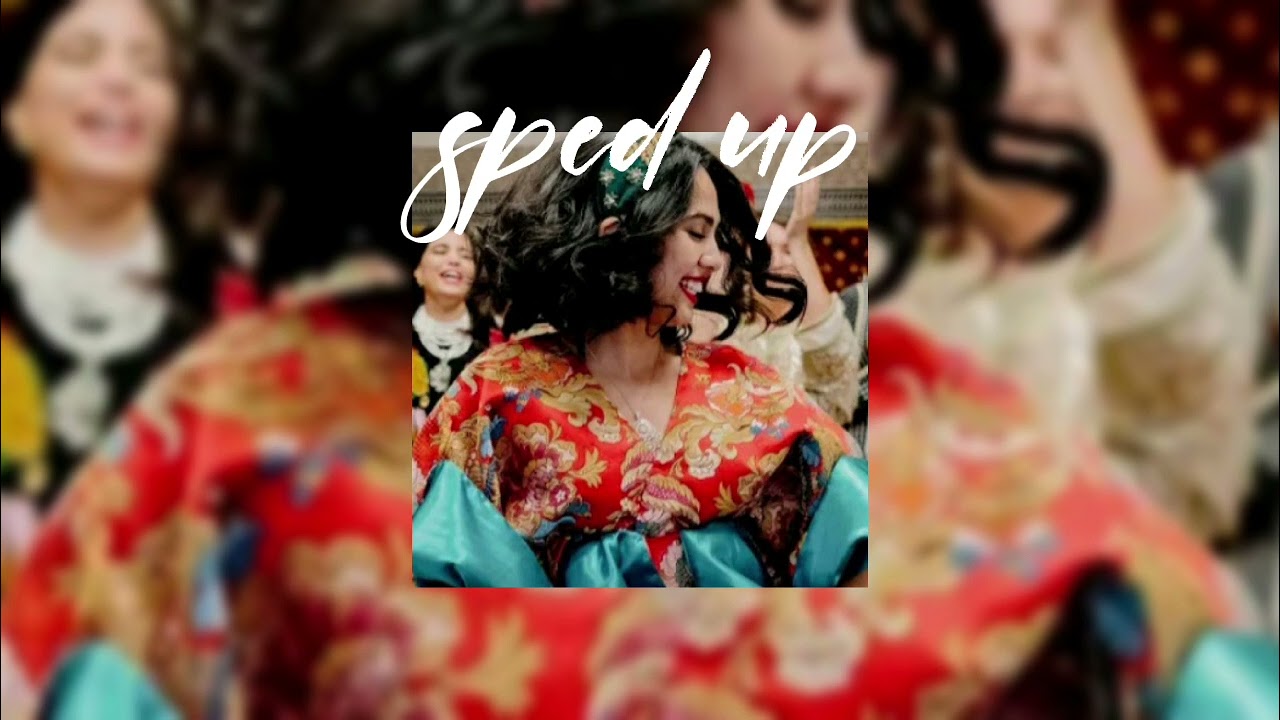 Manal-Makhelaw Magalou (Official Speed-Up Version) ๐ถ