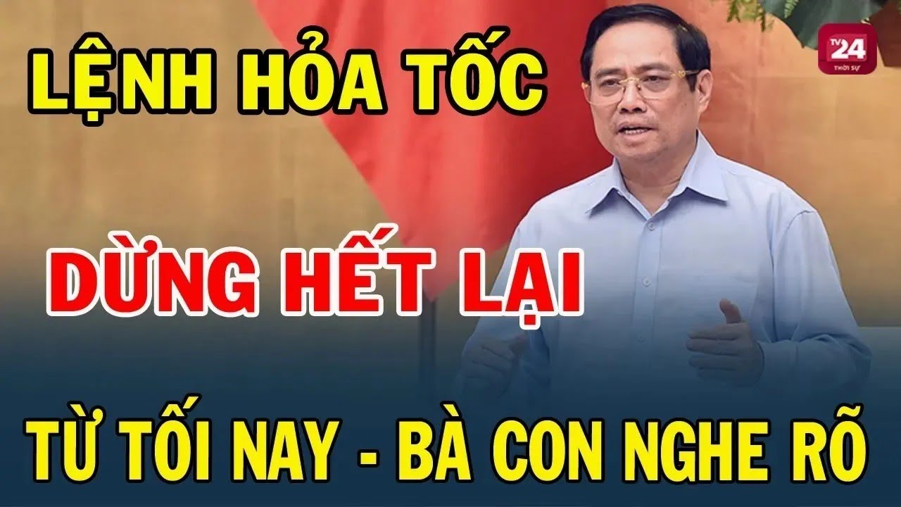 Tin Nóng Chính Trị Việt Nam 25/11/2025 ✈️