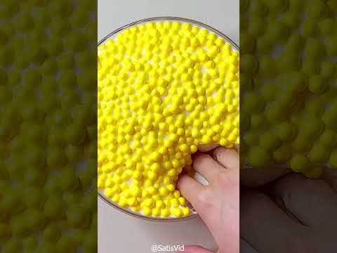 Best Oddly Satisfying Slime ASMR 💖