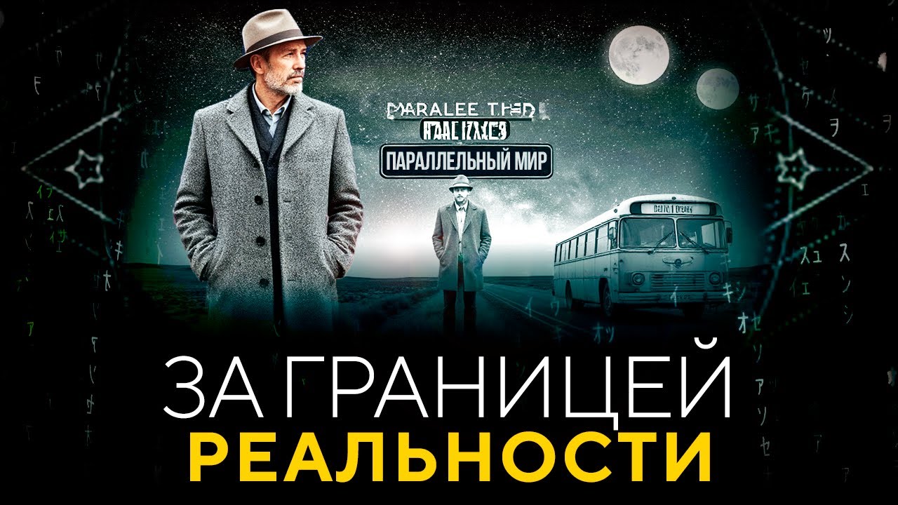 За Пределами Нашей Реальности Находится Нечто Большее