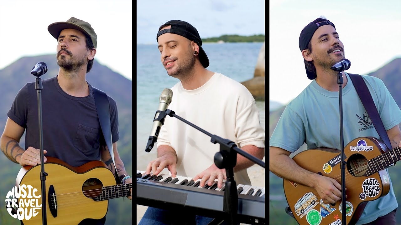 You're Still The One - Music Travel Love ft. Dave Moffatt 🎶