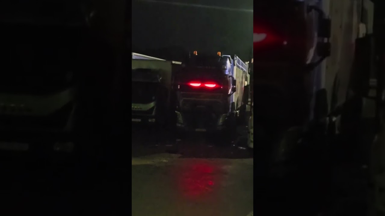 Hilarious Moments at Clacket Lane 🚚 | Truck Driver Adventures & Drone Footage