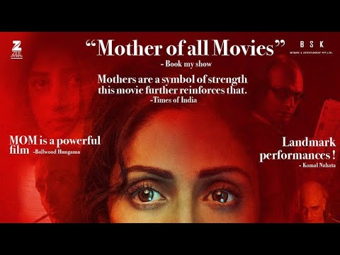 MOM Full Hindi Movie (2023) | Sridevi & Cast