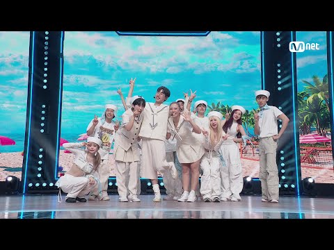 '최초 공개' 재쓰비 - 나의 여름 설명서 #엠카운트다운 EP.894 | Mnet 250626 방송