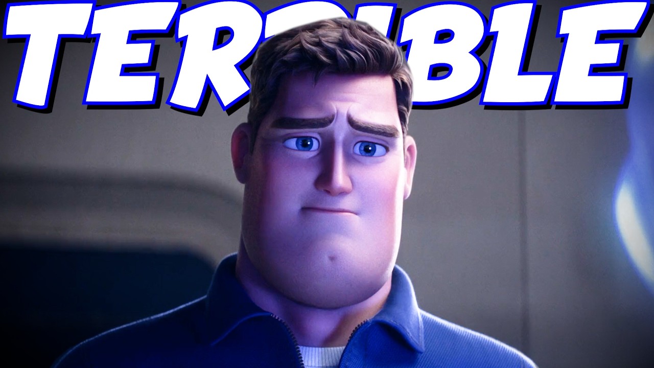 Why Pixar's Lightyear Movie Missed the Mark π