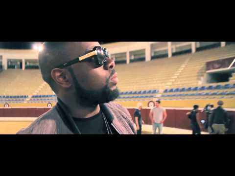 MAITRE GIMS - BELLA (Making Of)