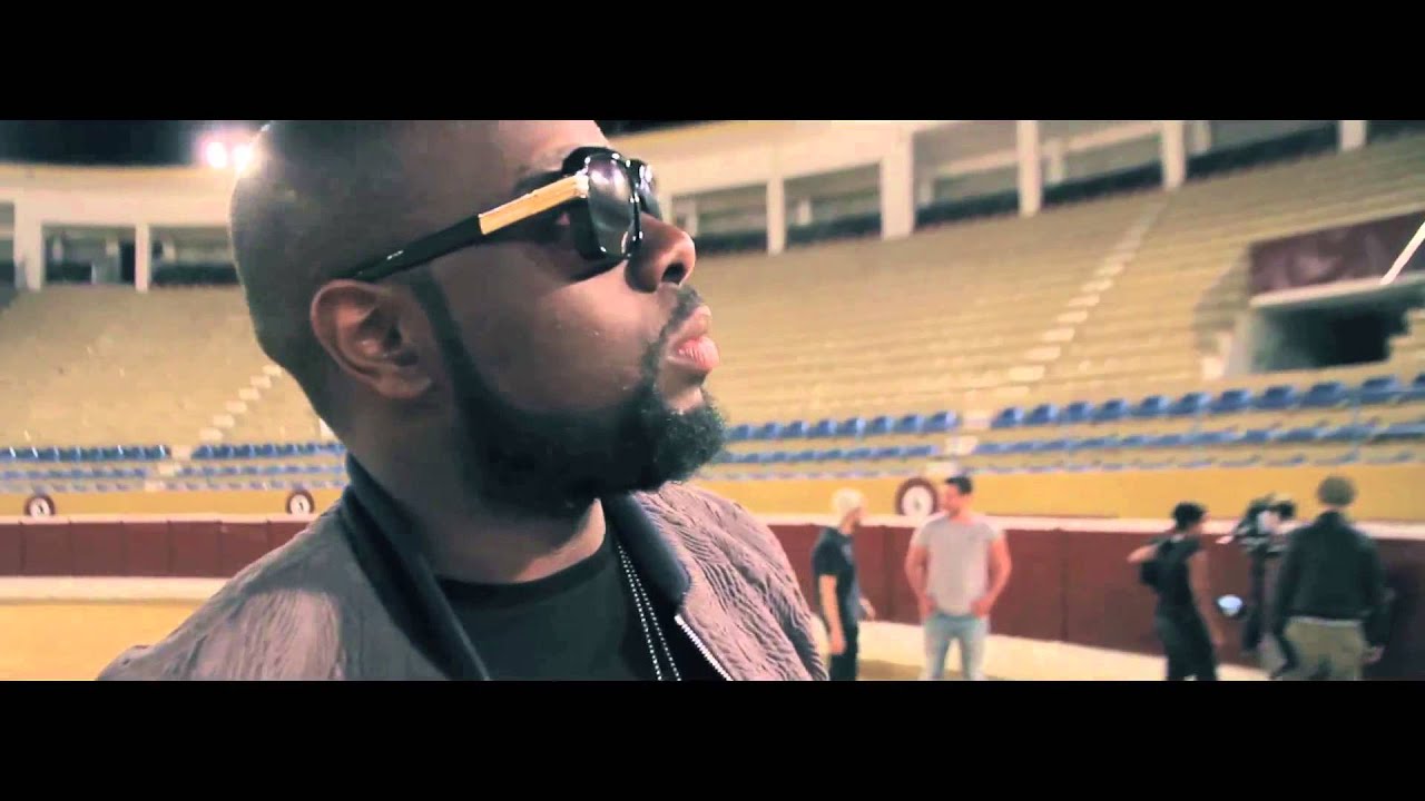 MAITRE GIMS - BELLA (Making Of)