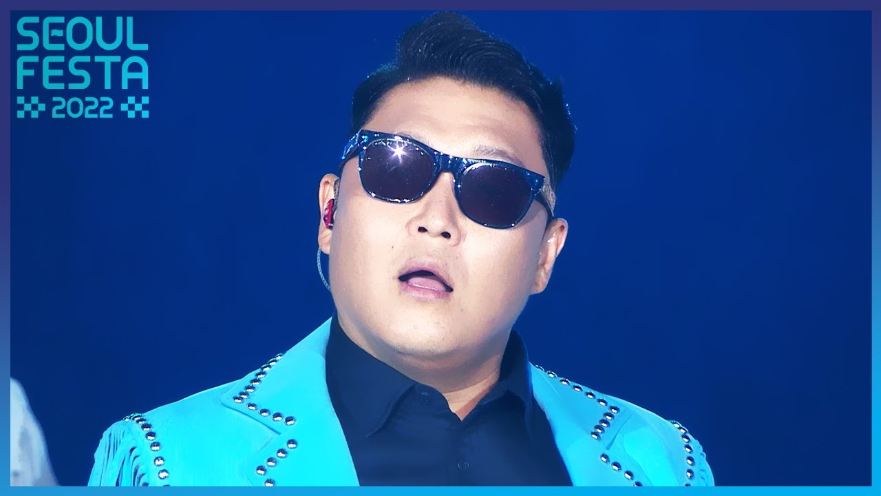 Gangnam Style - PSY Live at Seoul Festa 2022 🎶 | KBS WORLD TV